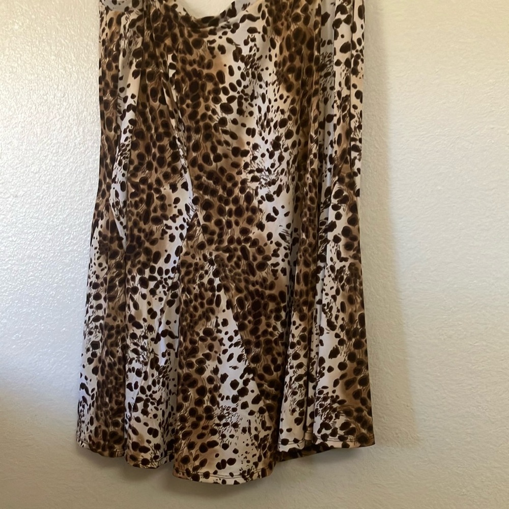 FINAL MARKDOWN George godet style ladies skirt 18w/20w